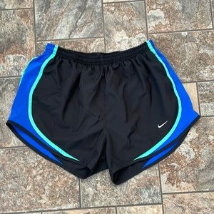 Nike running shorts